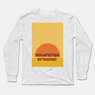 California Dreamin’ Long Sleeve T-Shirt
